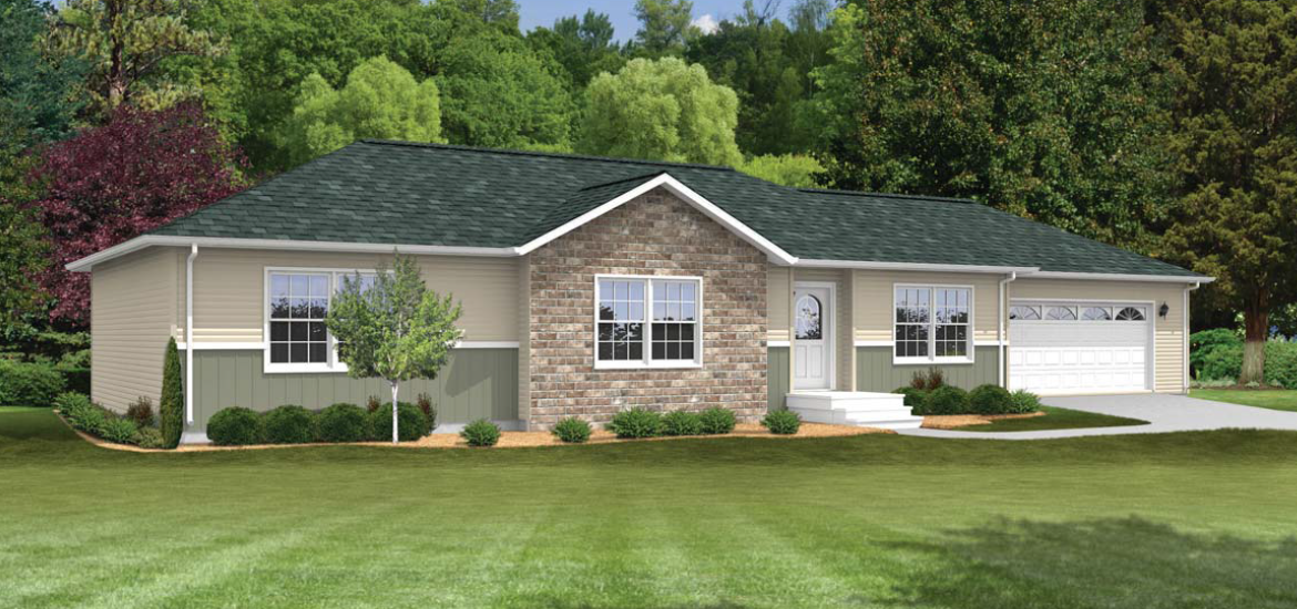 Pine Grove Render